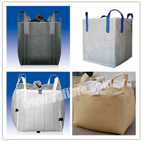 PP Woven Mesh FIBC Jumbo Big Bag with 2/4 Loops