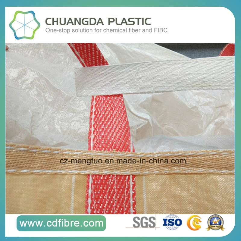 Mineral Stone Big Jumbo Bulk Container Ton Bag